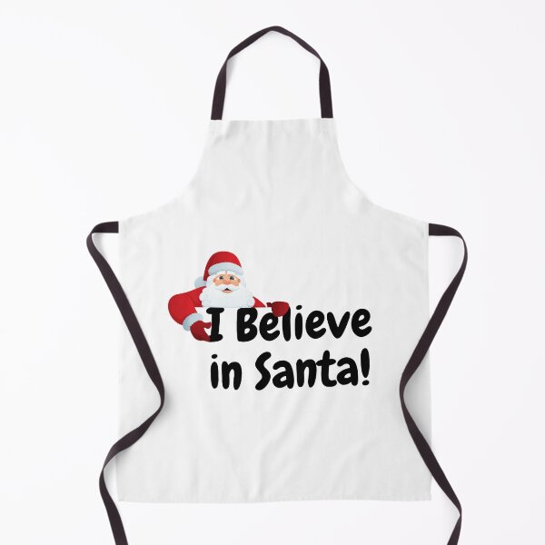 Item preview, I Believe in Santa designed and sold by Ogrelink.