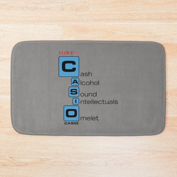 Item preview, CASH - ALCOHOL - SOUND - INTELLECTUALS - OMELET designed and sold by kimtuyetloan49.