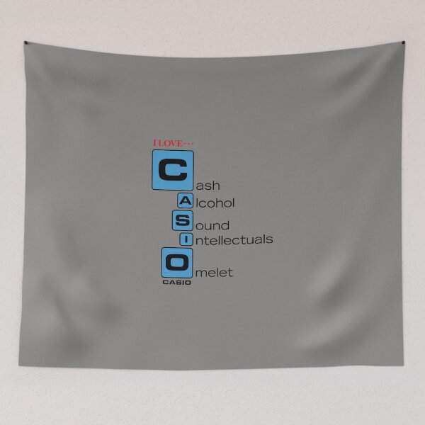 Item preview, CASH - ALCOHOL - SOUND - INTELLECTUALS - OMELET designed and sold by kimtuyetloan49.