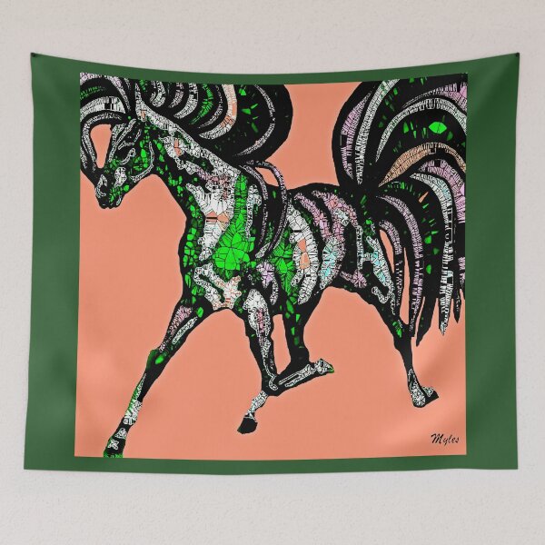 Item preview, HORSE   designed and sold by Overthetopsm.