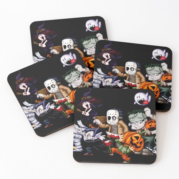 Item preview, horror family designed and sold by PUNCH ME IN SHOP.
