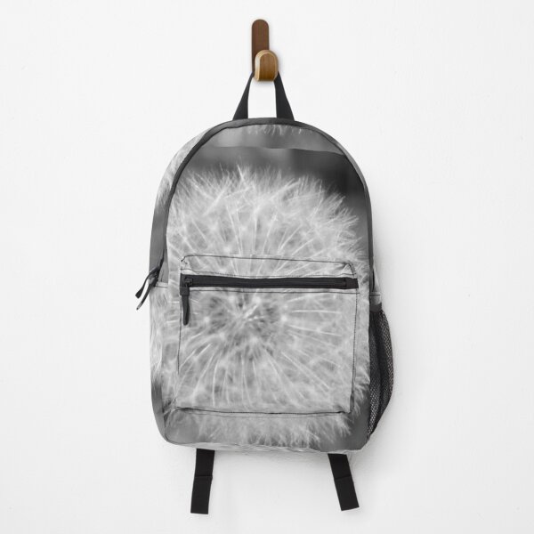 Item preview, Dandelion seed in black and white designed and sold by JoyFilledLife.