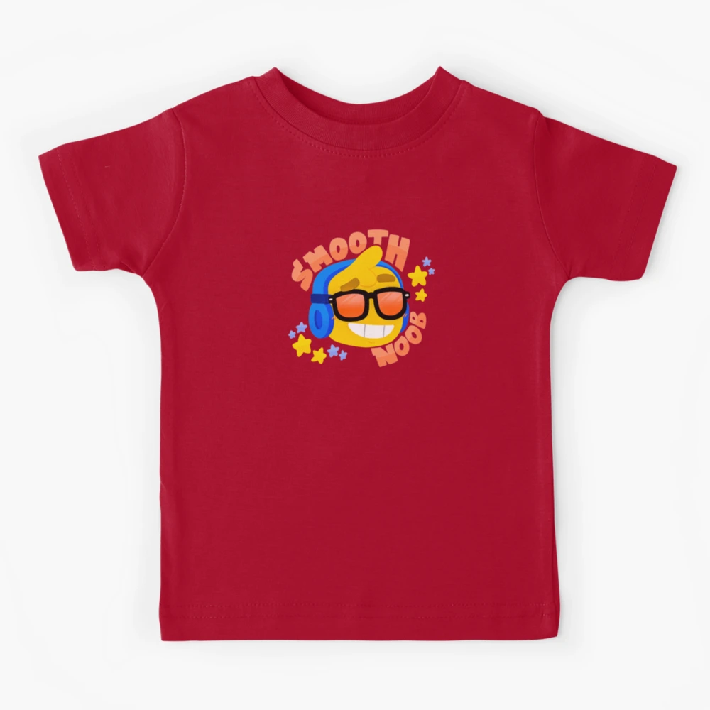 Roblox Noob T-Poze Kids T-Shirt by Den Verano - Fine Art America