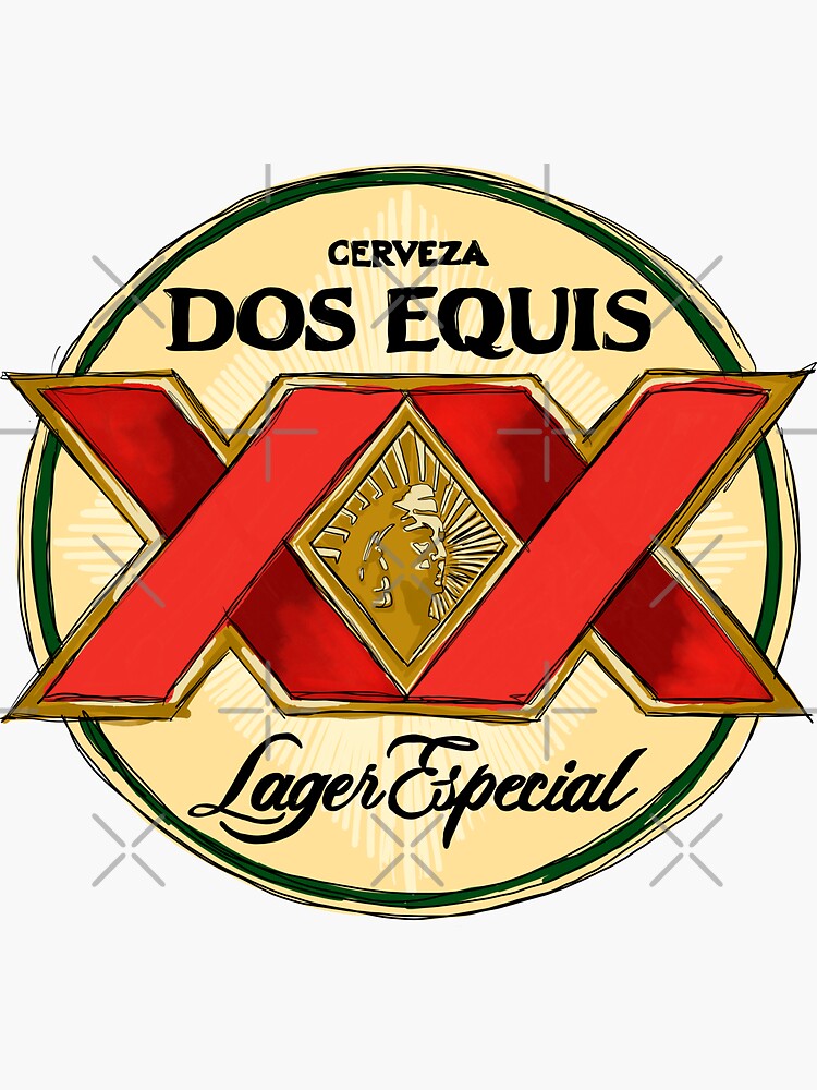 Dos equis XX POP by shtem