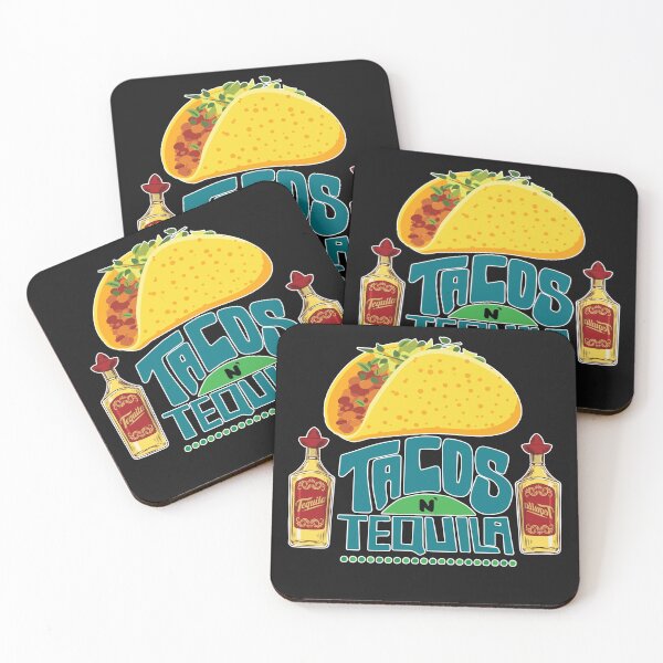 Item preview, Funny Tacos and Tequila Fiesta T-Shirt designed and sold by sunnym79.