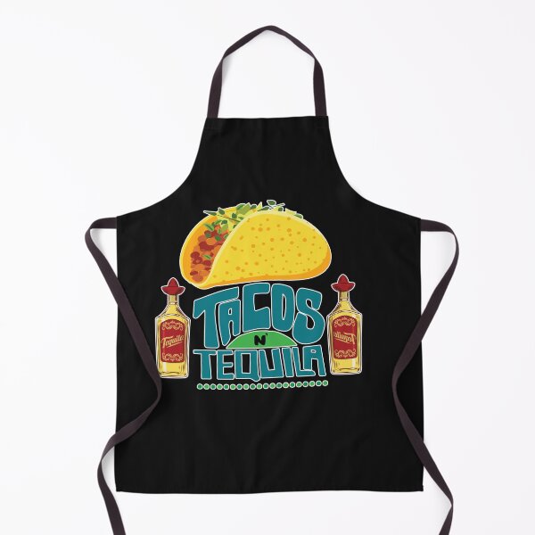 Item preview, Funny Tacos and Tequila Fiesta T-Shirt designed and sold by sunnym79.