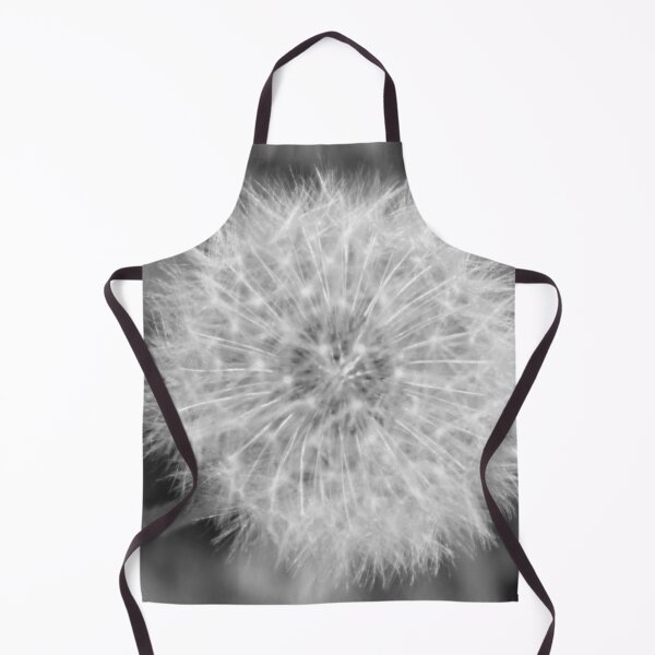 Item preview, Dandelion seed in black and white designed and sold by JoyFilledLife.