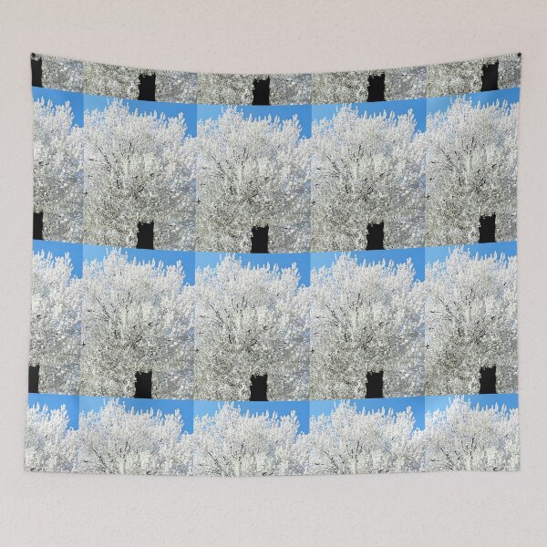 Item preview, The Snow Tree #2 designed and sold by Overthetopsm.