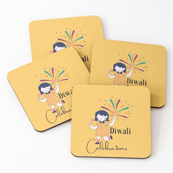 Item preview, Kid celebrating Diwali designed and sold by GlobalHunt.