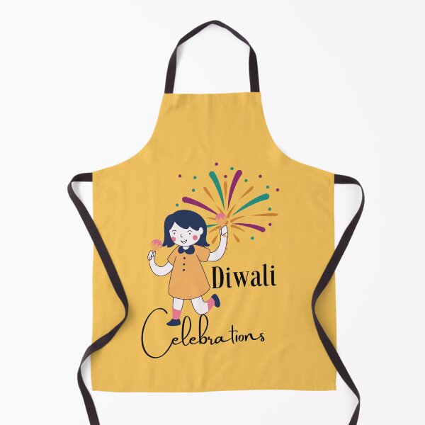 Item preview, Kid celebrating Diwali designed and sold by GlobalHunt.