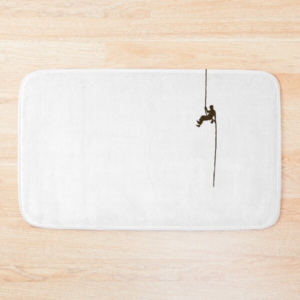 Item preview, Rappeling | Rock Climbing  designed and sold by Designwith8.