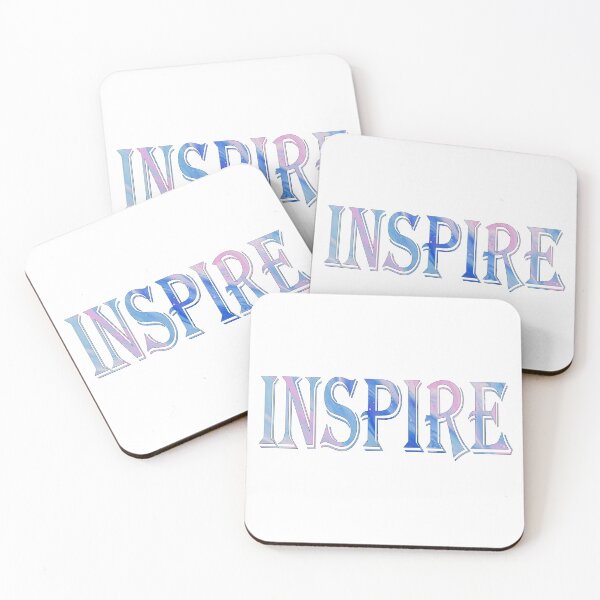 Item preview, Inspire designed and sold by BrookeGracieArt.