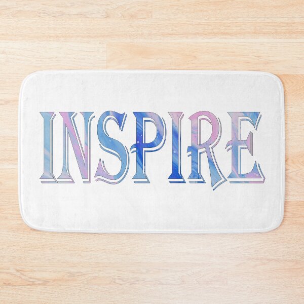 Item preview, Inspire designed and sold by BrookeGracieArt.