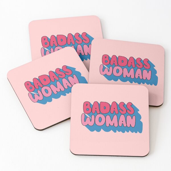 Item preview, Badass Woman designed and sold by maxine cunanan.