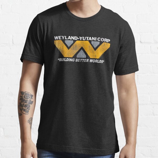 ALIEN WEYLAND Essential T-Shirt
