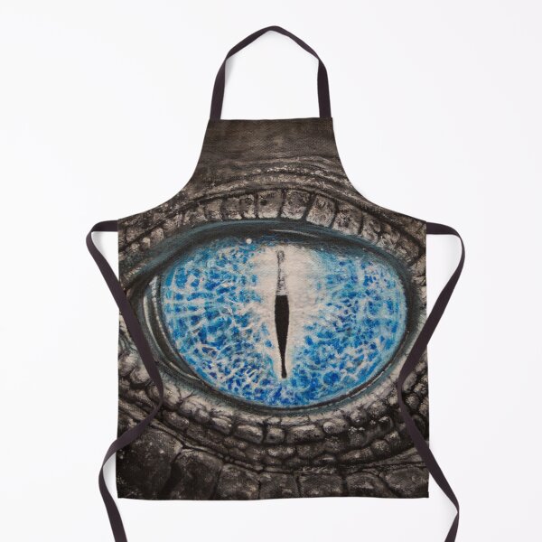 Item preview, "Crocodile Eye: Perspective on Time"  designed and sold by RobTalo.