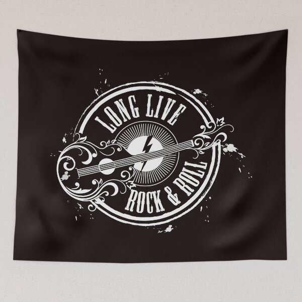 Item preview, Long live Rock'n'roll designed and sold by xavoblues.