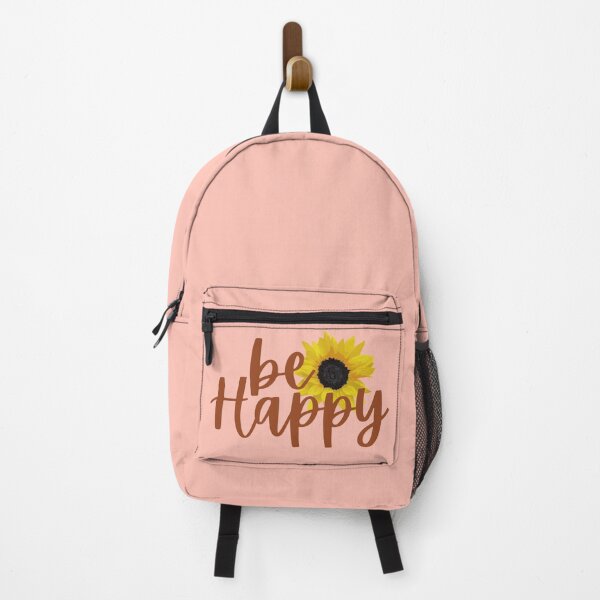 Item preview, Be Happy Sunflower designed and sold by cation-studio.