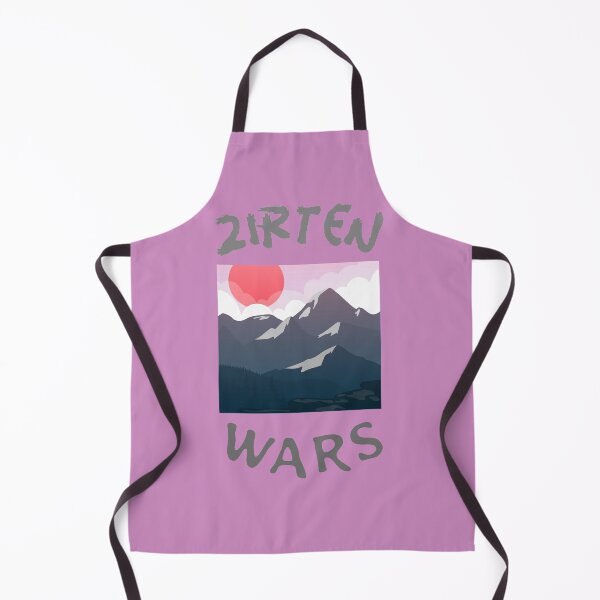 Item preview, THE PALACE GUARDS: THE ZIRTEN WARS designed and sold by CoopClothing.