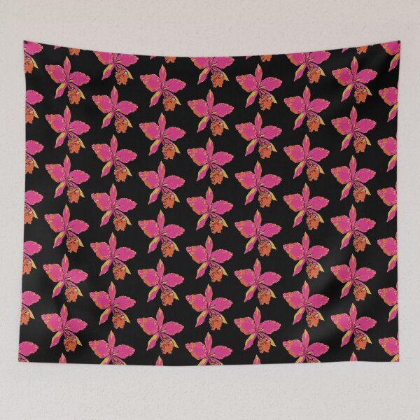 Item preview, Phaleonopsis Orchid Art Deco Design designed and sold by OrchidGiftShop.