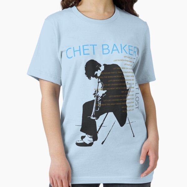 Chet Baker T-Shirts for Sale | Redbubble