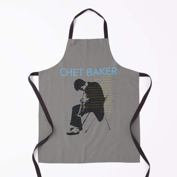 Item preview, CHET  lets get lost designed and sold by kimtuyetloan49.