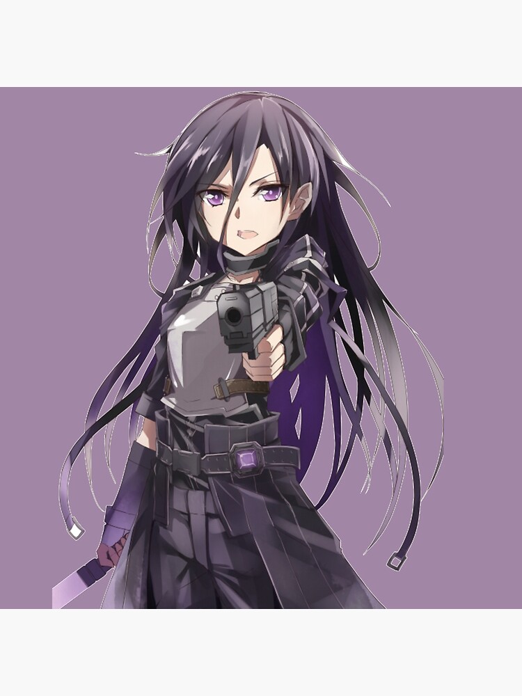 Kirito Girl Avatar Free Images at Clkercom vector clip art online royalty free public domain