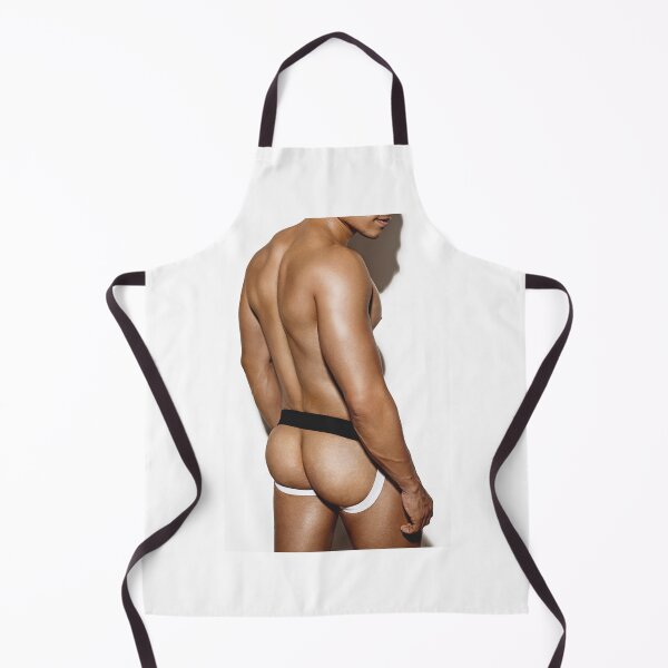 Item preview, Black and White Jockstrap designed and sold by enriquepma.