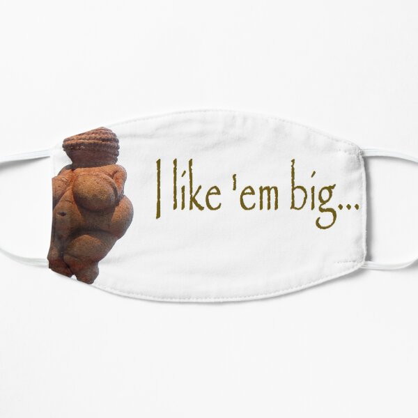 Lady of Willendorf Appreciation Mask