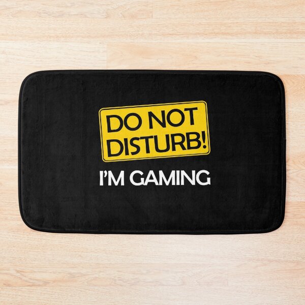 Item preview, do not disturb designed and sold by misguidedtaffy.