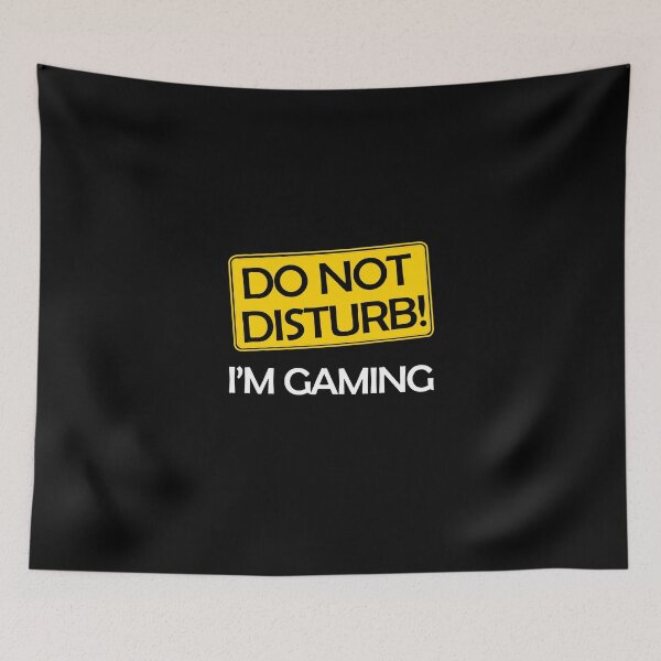 Item preview, do not disturb designed and sold by misguidedtaffy.
