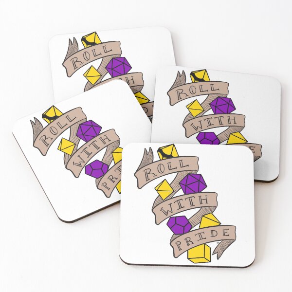 Item preview, Roll With Pride- Intersex designed and sold by AstralAbraxas.