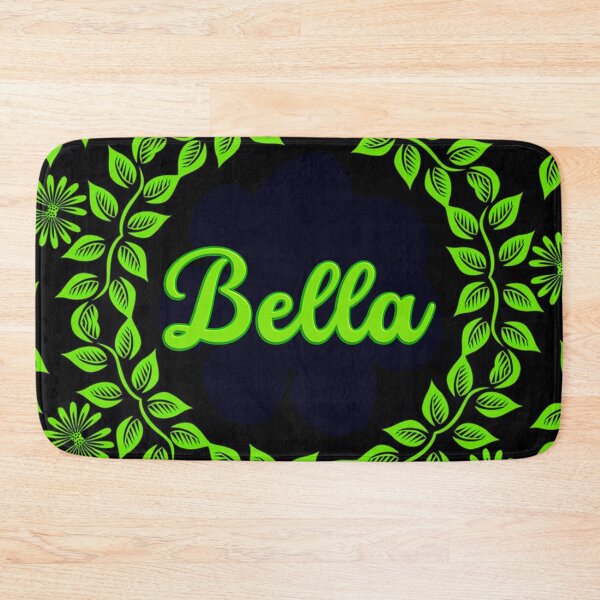 Item preview, Bella's Flower designed and sold by florista69.