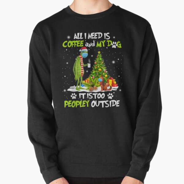 the grinch crewneck
