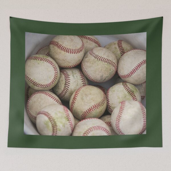 Item preview, Old Baseballs designed and sold by BigAl3D.