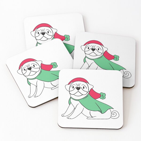 Artikelvorschau, Weihnachtshund entworfen und verkauft von RoJor.