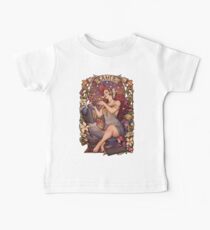 Gamer girl Nouveau Baby Tee