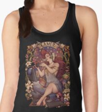 Gamer girl Nouveau Women's Tank Top