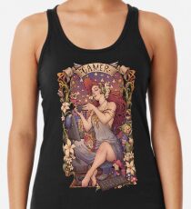 Gamer Mädchen Nouveau Tanktop für Frauen