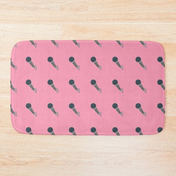 Item preview, Microphone Mic Pattern designed and sold by TheGreekGuy.