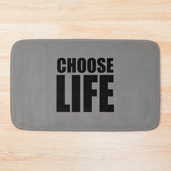 Item preview, CHOOSE LIFE - WHAM designed and sold by kimtuyetloan49.