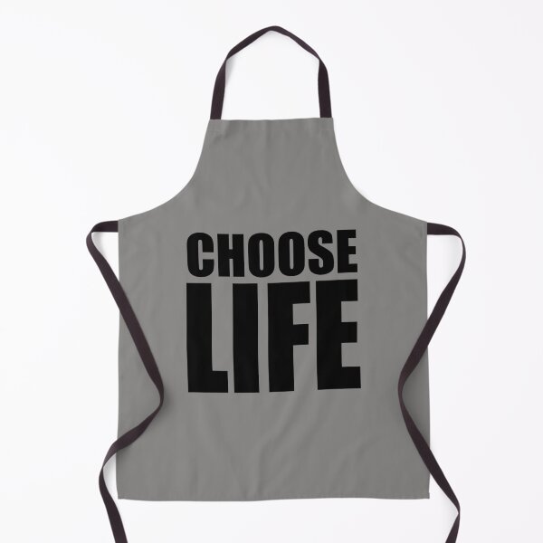 Item preview, CHOOSE LIFE - WHAM designed and sold by kimtuyetloan49.