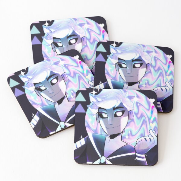 Item preview, 1010 HOLO Series - Rin/White designed and sold by princelupin.