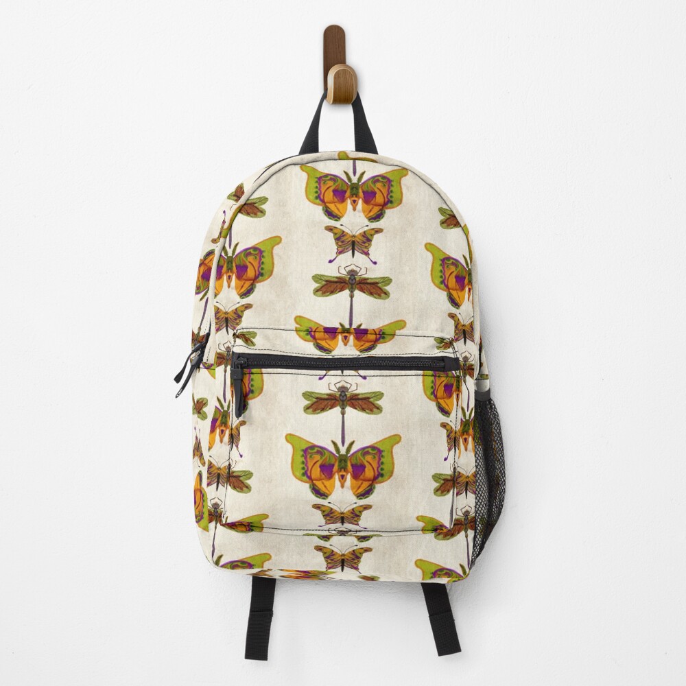 Item preview, Backpack designed and sold by LineColorCreate.