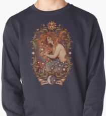 COSMIC LOVER - Color version Pullover