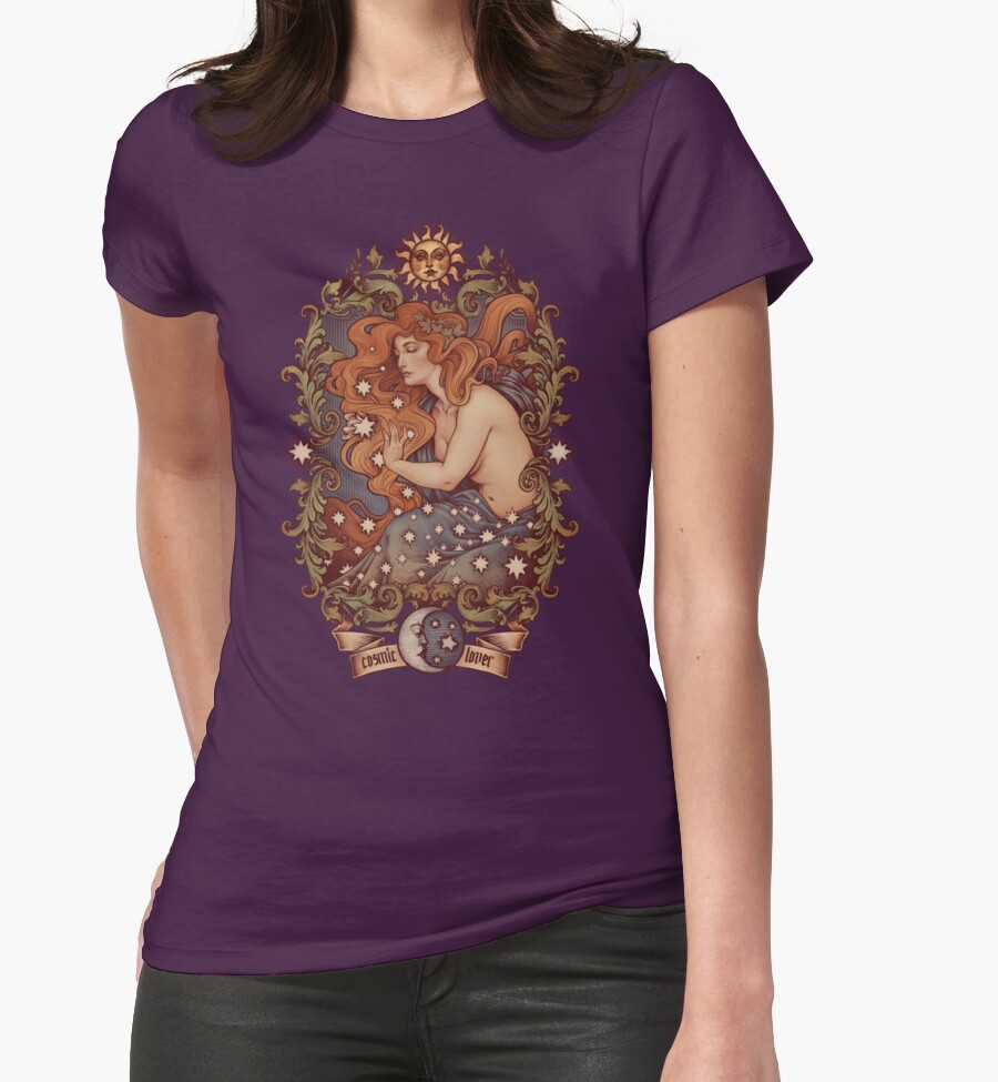 Trending on Redbubble: Cosmic Designs