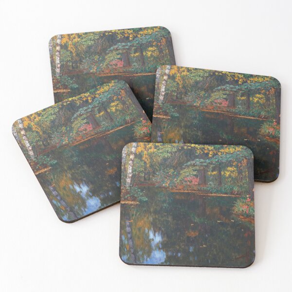 Item preview, Forest Lake - Nikolai Belsky - 1938 designed and sold by CJET.