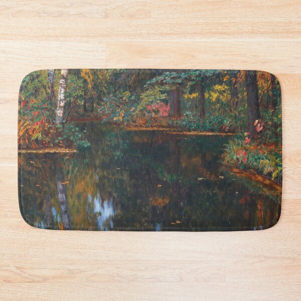 Item preview, Forest Lake - Nikolai Belsky - 1938 designed and sold by CJET.