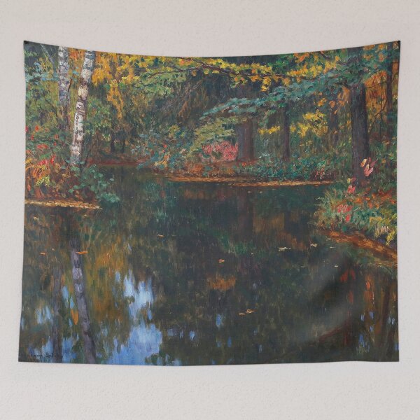 Item preview, Forest Lake - Nikolai Belsky - 1938 designed and sold by CJET.