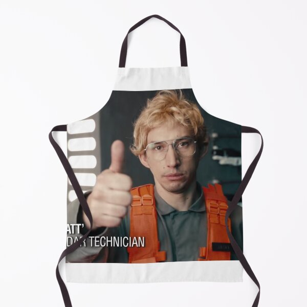 Item preview, Matt the Radar Technician  designed and sold by Crushedvanilla.